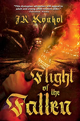 Flight of the Fallen (Rebirth of the Fallen)
