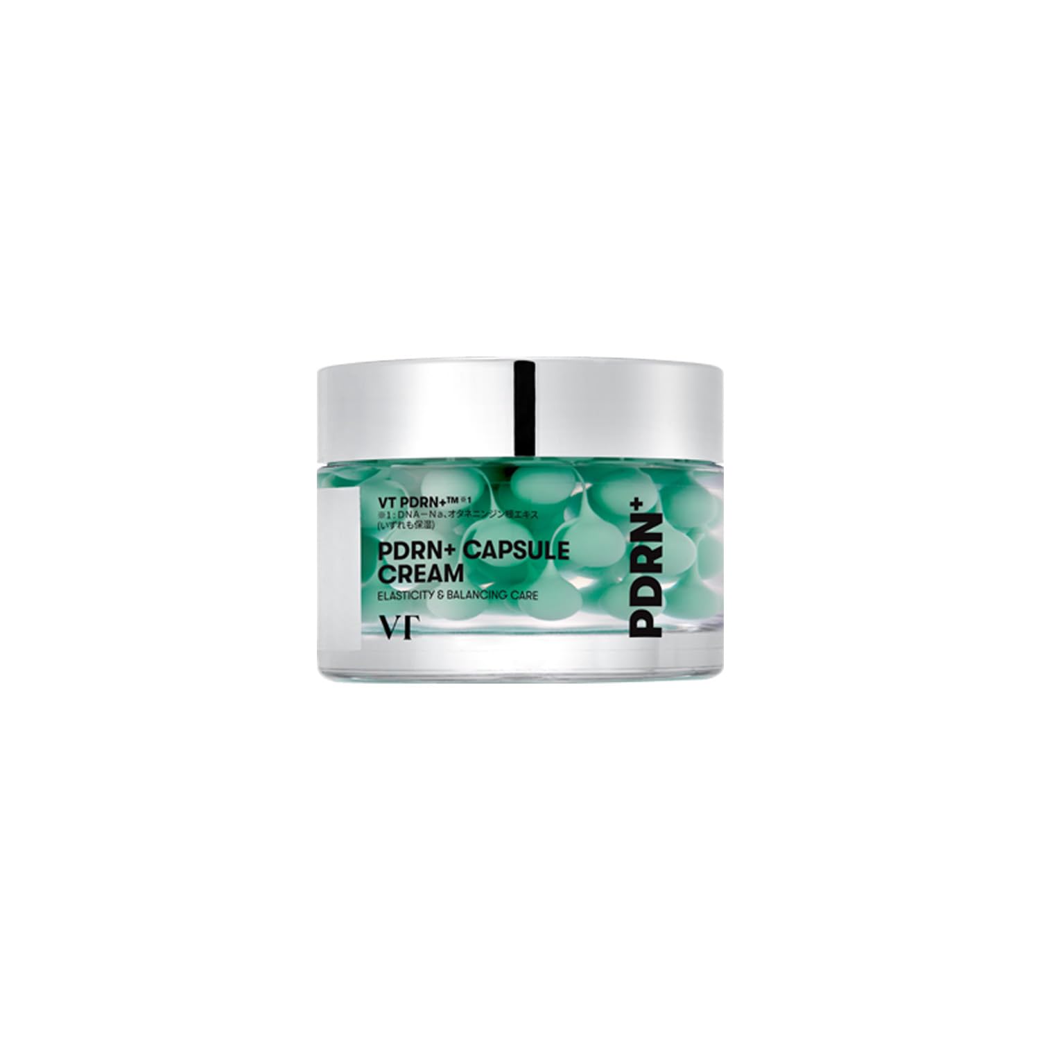 Amazon.co.jp: VT COSMETICS PDRN+ Capsule Cream 100, Hydrating
