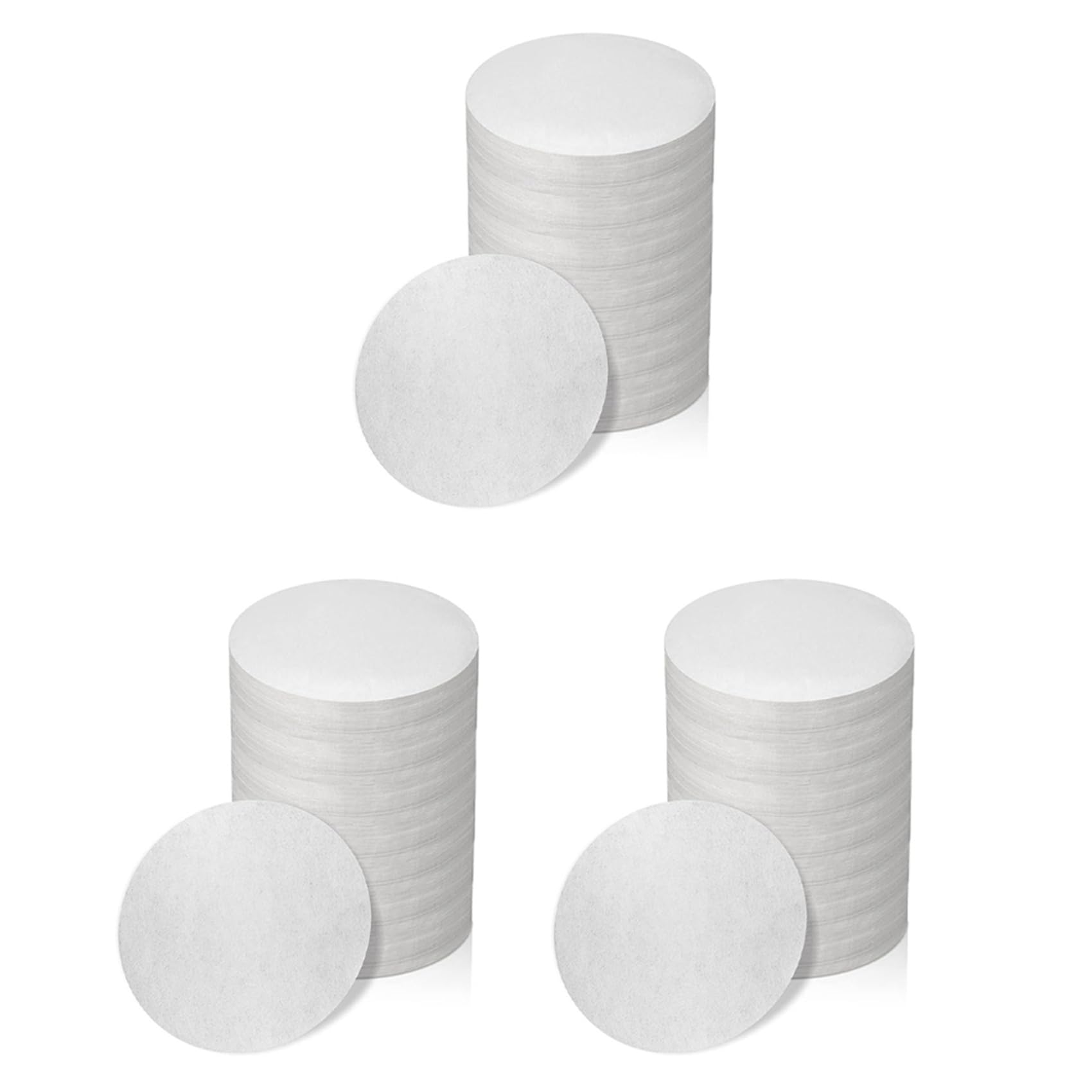 Hndhbfgrt Espresso Filter Paper 58mm-2400PCS Unbleached Coffee Paper Filter for Espresso Machine - Portafilter Espresso Filters