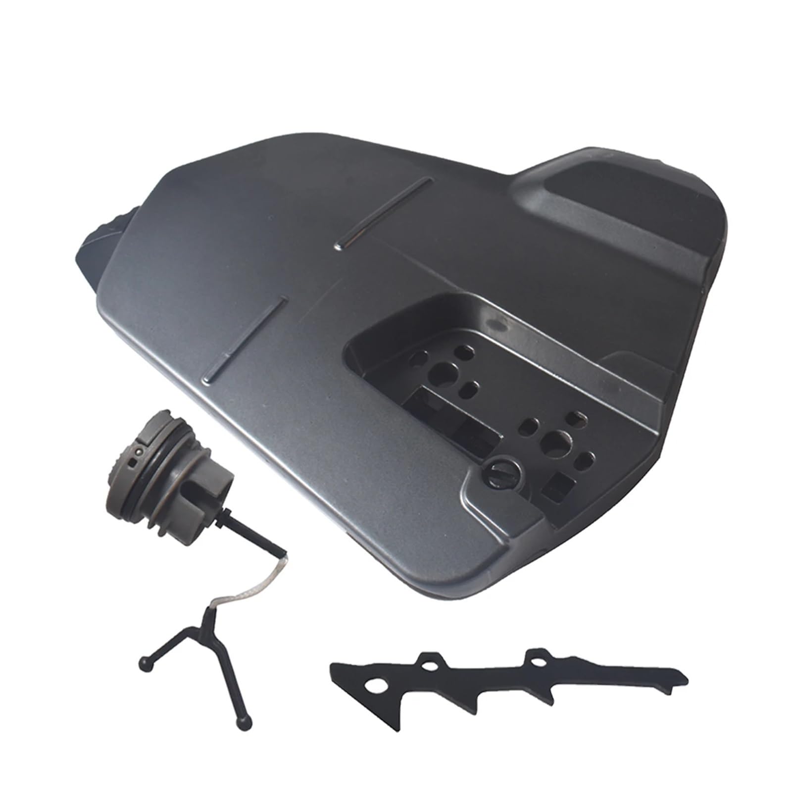 Tapa de embrague for motosierra Hus 550XP 550XPG 560, pinza de freno de cadena 505199005