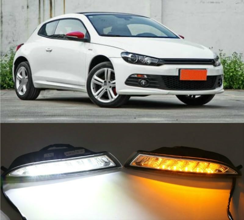 Clignotant arrière pour Scirocco 2008-2013 : résoud les feux ternes - 2