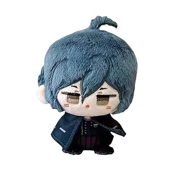 ダンガンロンパ 12cm ミニぬいぐるみ 王馬小吉・七海千秋・狛枝凪斗 61ESKpJ-CtL._SS200_.jpg