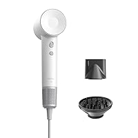 Laifen SE Asciugacapelli con 200 Milioni di Ioni Negativi E Motore Brushless da 105.000