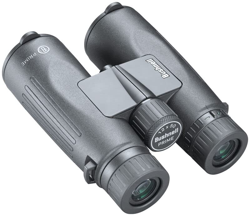 Binoculares Bushnell Prime 12x50 impermeables miniatura 3
