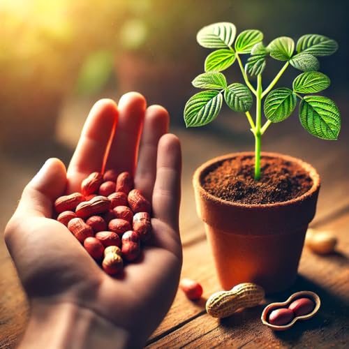 Cozy Crib Spanish peanut seeds