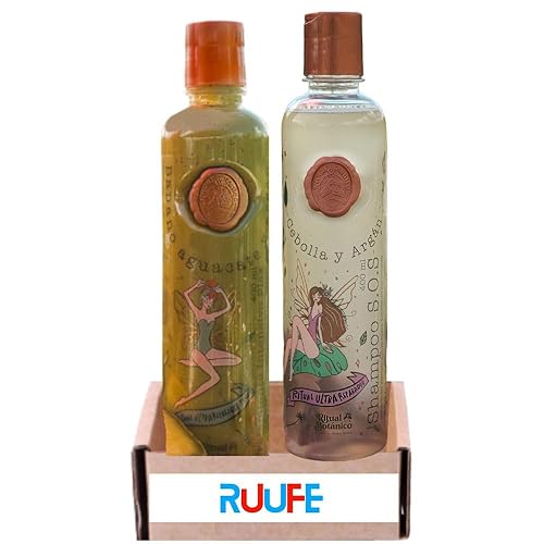 Ritual Botánico Champú y Tratamiento 2 Pack Champú Ritual Botánico Tratamiento Intensivo Plex Ritual Botanico S.O.S Ritual Botanico Productos