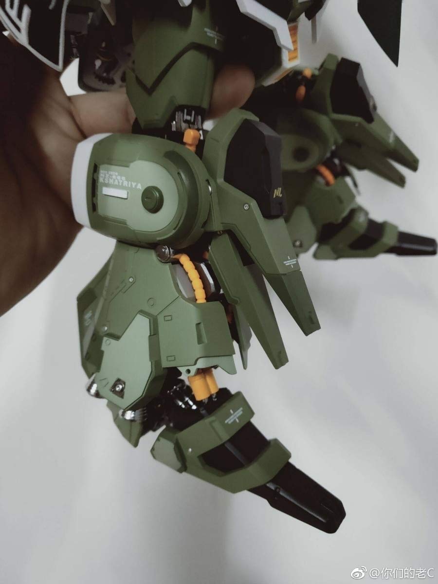 Amazon.co.jp: /MC/MetalGear/1/100/NZ-666/Kshatriya///クシャトリヤ