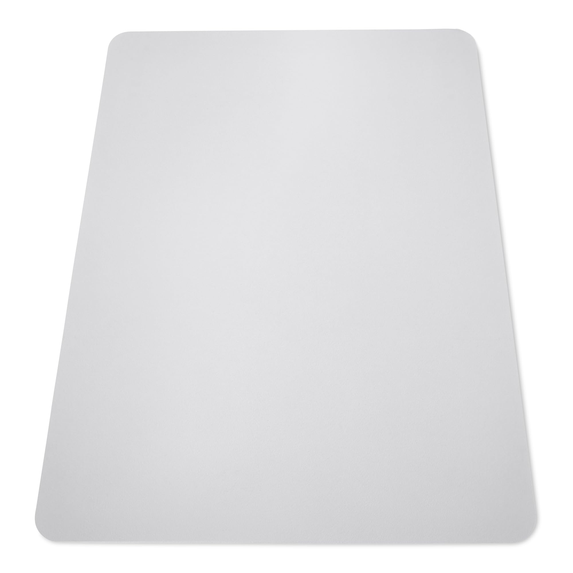 Amazon Basics Office Chair Mat for Hard Floors 36 x 48 Clear
