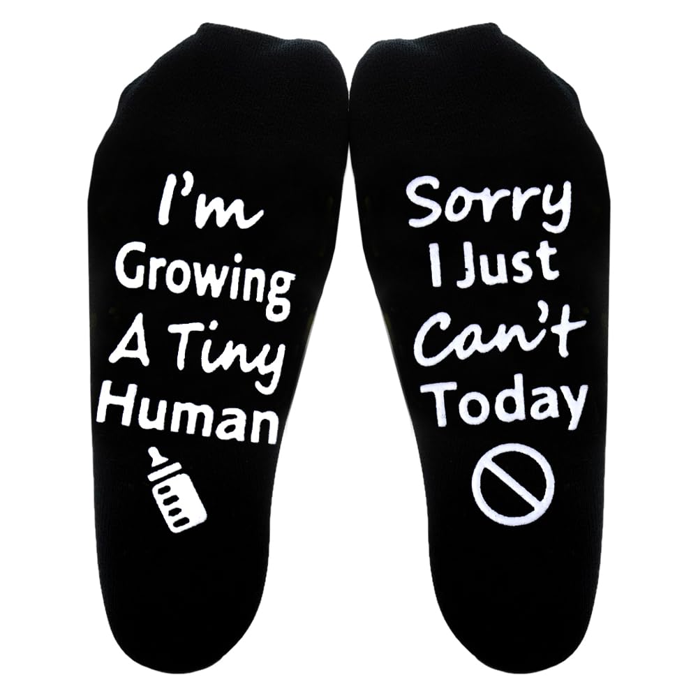Pregnancy Gifts for Expecting Mom Mother Pregnancy Socks for New Mother Mothers Day Gifts for New Mom Birthday