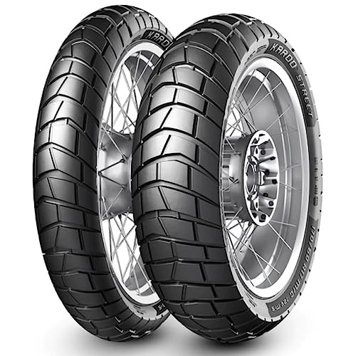 Metzeler 120/70 R17 58V Karoo Street M+S