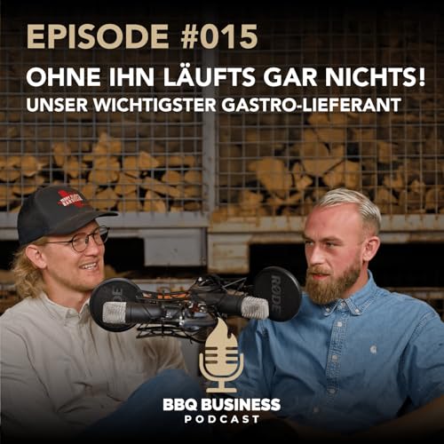 『Ohne starke Lieferanten geht gar nichts – Einblicke hinter die Kulissen mit Marc Niemann #015』のカバーアート
