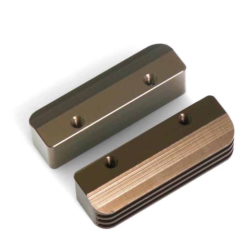 2pcs Metal Engine Mount Base IF430 for Kyosho MP9 MP10 1/8 RC Car Upgrade Parts Accessories