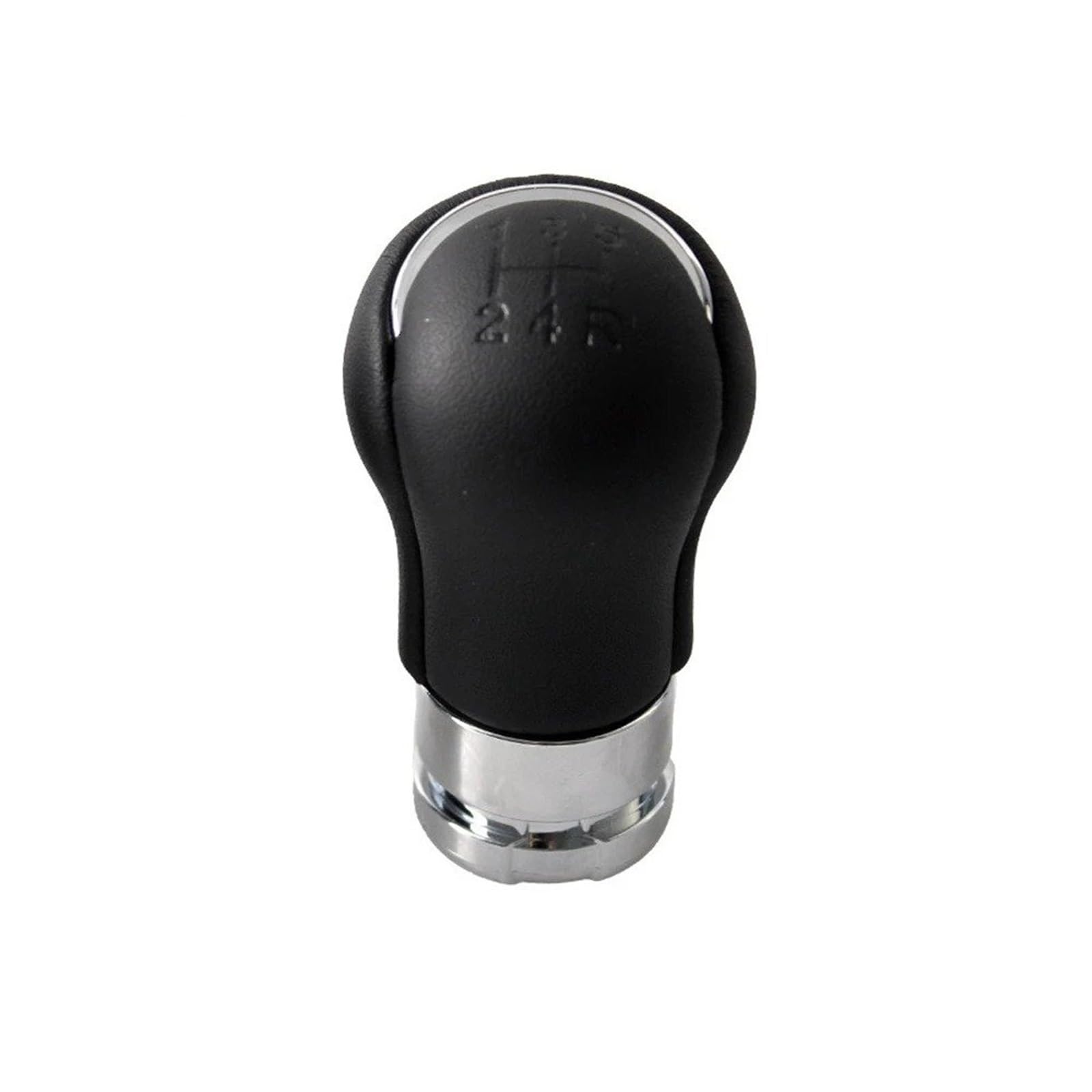 Dufwehr 5 Speed B Shifter Knob For Toyota For Hilux For Revo 2015-2020 6/5 Speed Gear Shift Knob Manual Lever Change Car Accessories(5 Speed B)