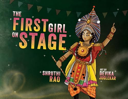 The First Girl on Stage: Tunga Dances the Yakshagana (English Edition) für 7,74 EUR bei amazon.de Bild: The First Girl on Stage: Tunga Dances the Yakshagana (English Edition) für 7,74 EUR bei amazon.de