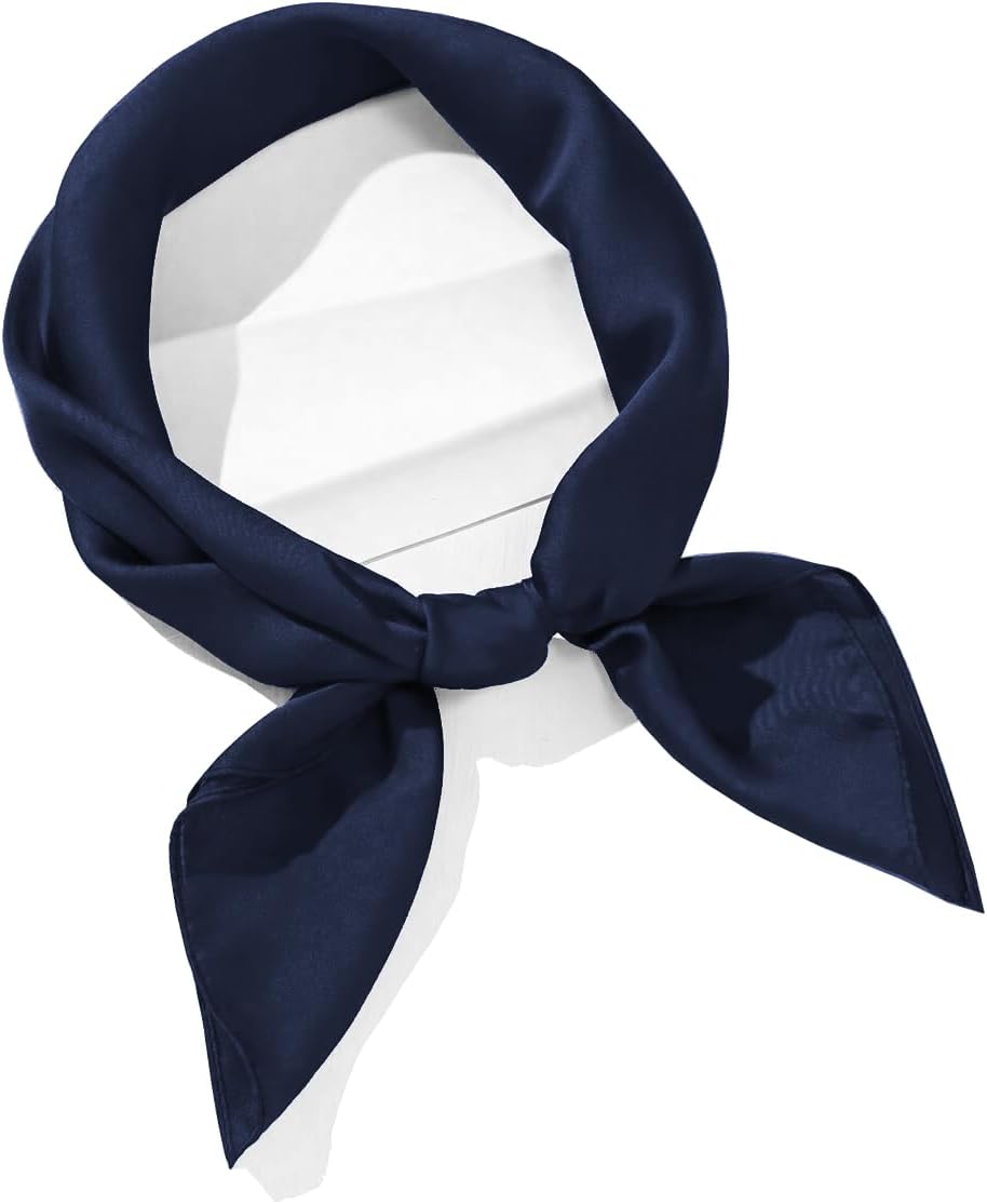 Foulard En Soie De Luxe Pour Femmes