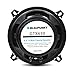 Blaupunkt 6.2-Inch In-Dash Touch Screen DVD Multimedia Receiver Bluetooth and 6.5-Inch 360W Coaxial Speaker Bundle