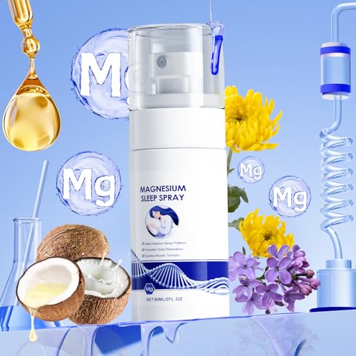 Brilhante Magnesium Oil Spray, Skin & Body Natural Magnesium Oil Extra Strength thumb #3