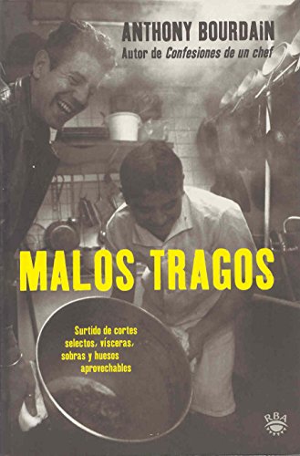 Malos tragos: 174 (OTROS NO FICCIÓN)