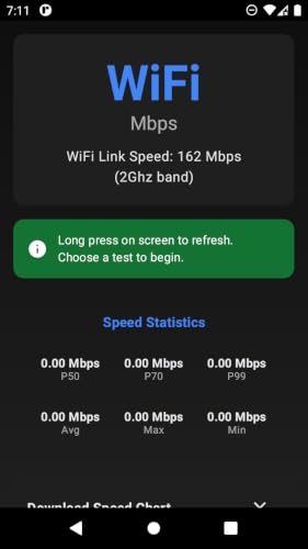 NetSpeed Test : Internet Speed Test tools – vue 2