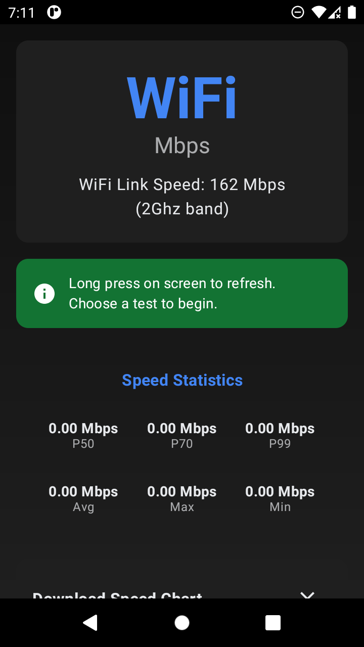 Network Speed Test - Test Internet Speed Online Free | WuTools