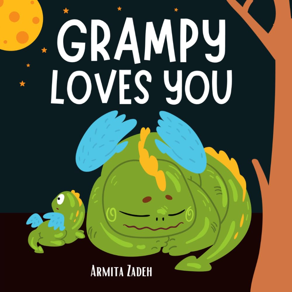 Grampy Loves You: The Bond and Love Between a Grandfather and His Grandchild (Love You Series)