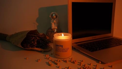 Miniatura 6 de Velas perfumadas de lavanda, regalos traviesos para mujeres y hombres, regalos de despedida para compañeros de trabajo, divertidos regalos de