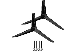 Vizio Replacement Legs: TV Base Stand for Vizio TV Replacement Legs