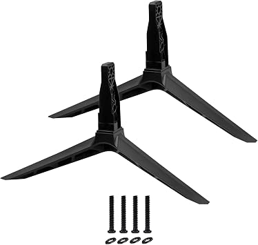 TV Legs Only for Specific Models D32H-C1, D32HN-E4, D43FX-F4, D43N-E4 for Vizio TV Legs Replacement, Not a Universal Stand - Check Model List Before Purchase, Only for Vizio TV Stand Listed