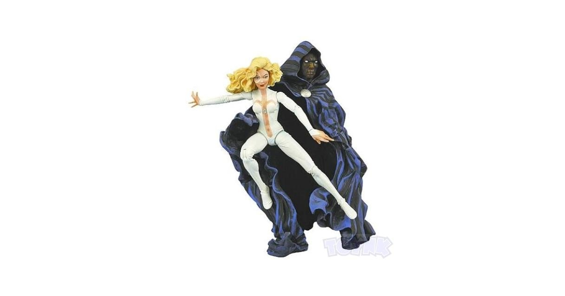 マーベルレジェンド クローク&ダガー Amazon.com: Spider-Man Legends Series 6-inch Marvel's Dagger