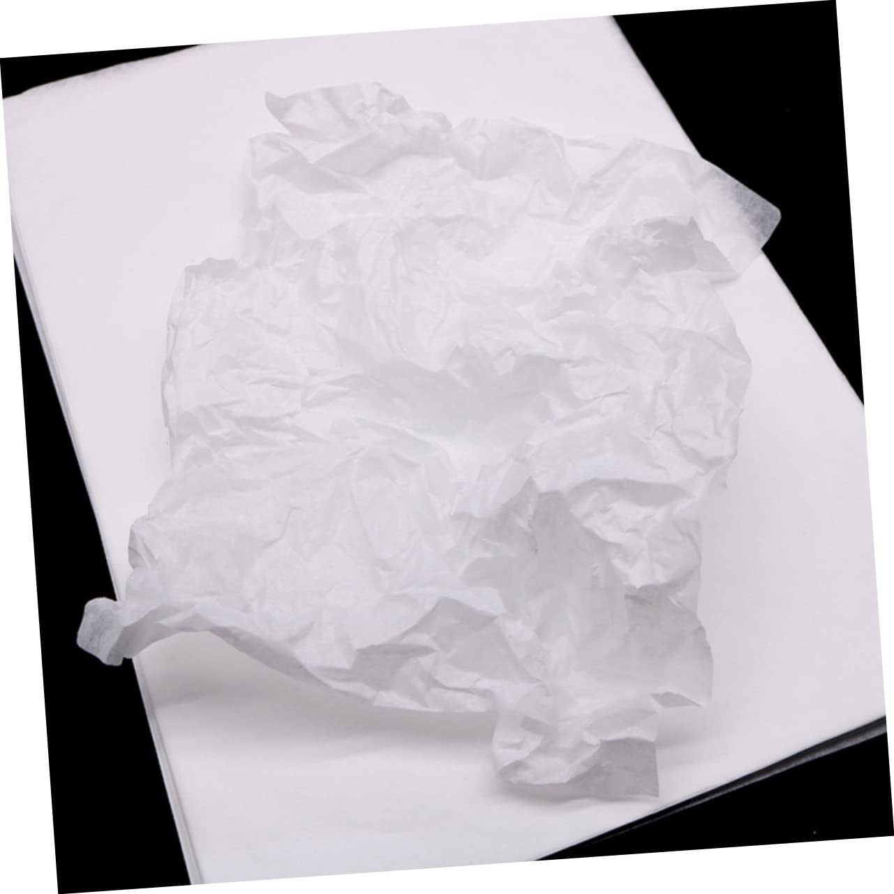 SHERCHPRY 2sets 200 Sheets Moisture Wrapping Paper for Flower Shop Bouquet Packaging Versatile Present Wrapping Material for Clothes Textiles and Seasonal Decor 200sheets*2