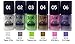 J.cat Beauty Mineral Base Loose Powder Sparkling/glitter Eye Shadow Pigment 12 Colors