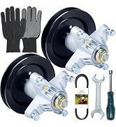送料込　Cort Arona 改造品 sandberg Amazon.com : BOSFLAG 2 Pack 918-0624B Spindle Assembly with 954