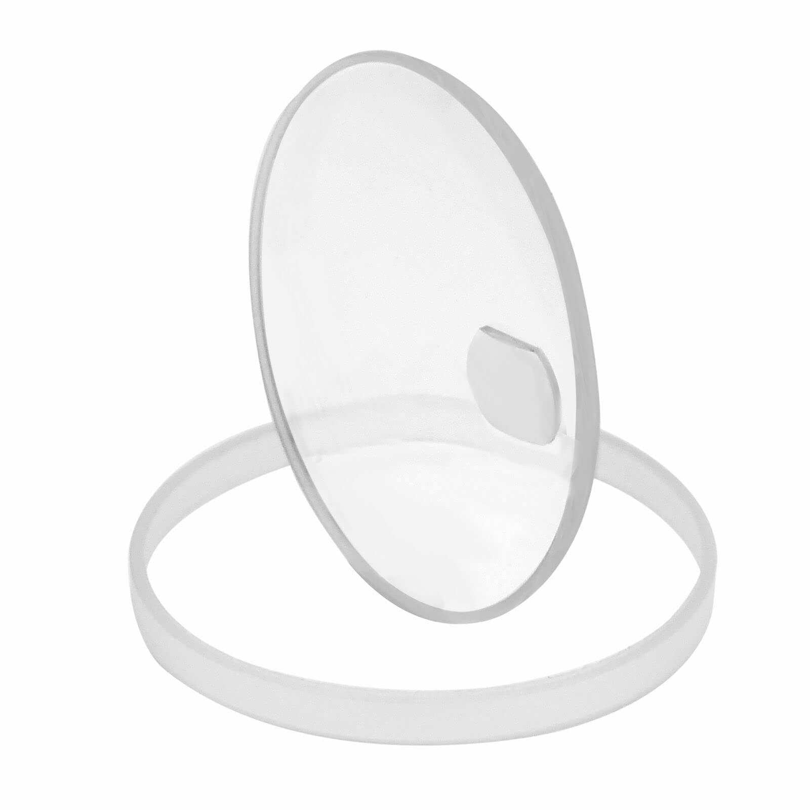 Ewatchparts Sapphire Crystal Compatible With 36mm Rolex Datejust 16013 16014 16030 16250 16253 Circa