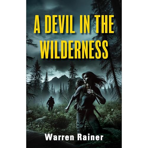 A Devil in the Wilderness by Warren Rainer episode artwork