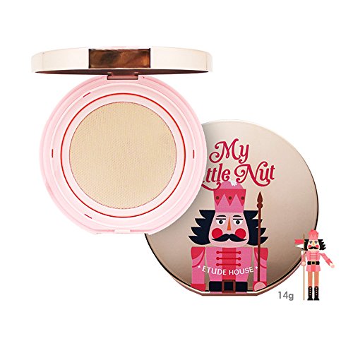 Etude House My Little Nut Any Cushion Cream Filter (# Petal)