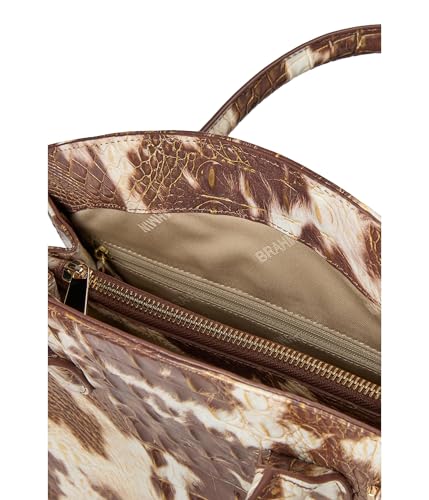 Brahmin Rosetta Satchel, Summer Rodeo4