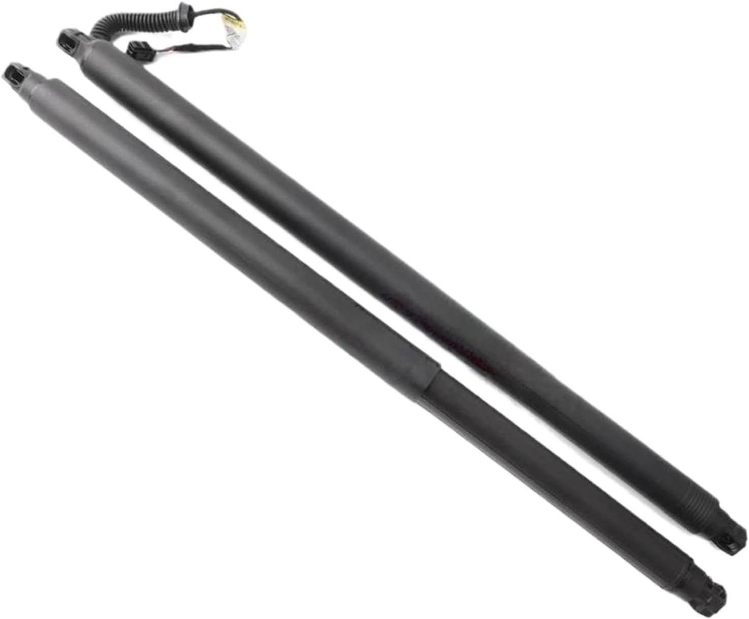 1 Pair of Car Tailgate Struts 81841J7710 81831J7710 Trunk Electric Support Rods Fit for Kia Pro Ceed Ⅲ Kombi 2018
