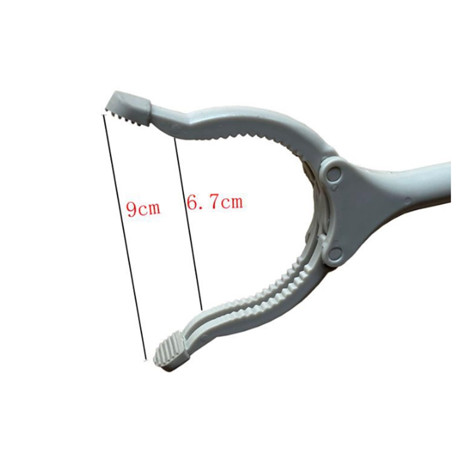 Hogar Pinza Recoge Objetos Recolectores De Basura Reachers Grabber Reacher Tools Herramienta Asistencia For Alcanzar La Garra Recogedor Basura Para Jardines
