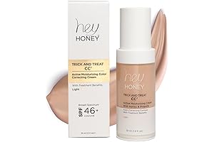 Hey Honey Trick and Treat CC Crème SPF 46 - Rescues Your Skin