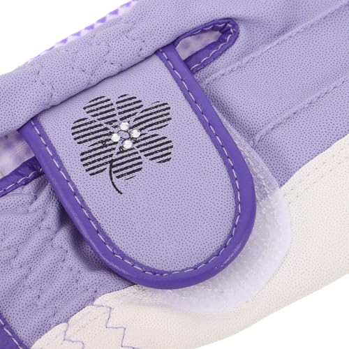 Moufles de golf taille 20 pour femme éliminant la transpiration des mains