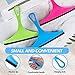 Yinder 21 Pcs Small Squeegee for Shower Glass Door 8.7