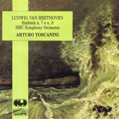 Beethoven;Syms.7 & 8