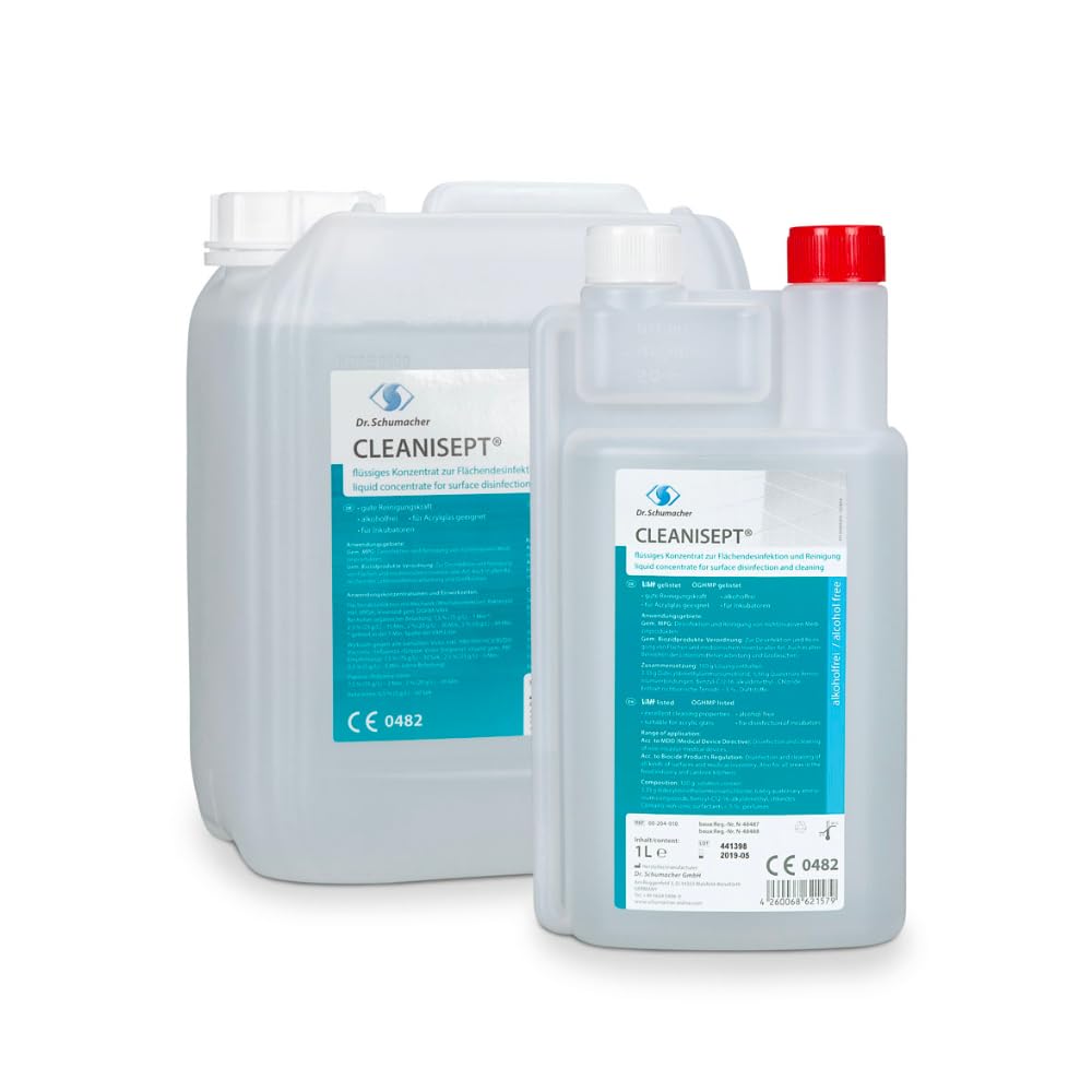 Desinfecta Cleanisept lata de 5 l)