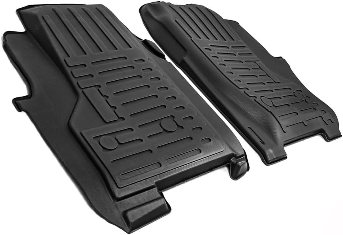 High Soar Truck Floor Mat Seat Floor Liners Compatible with Freightliner M2 106 112, 108SD, 114SD(2003-2023)