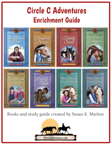 Circle C Adventures Enrichment Guide (Circle C Adventures Supplement materials)