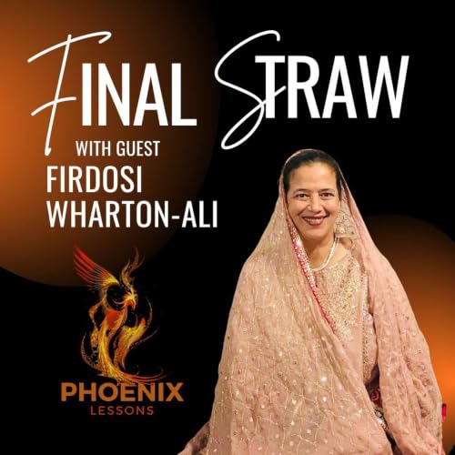 Ashes, Seeds, and Second Chances with Firdosi Wharton-Ali