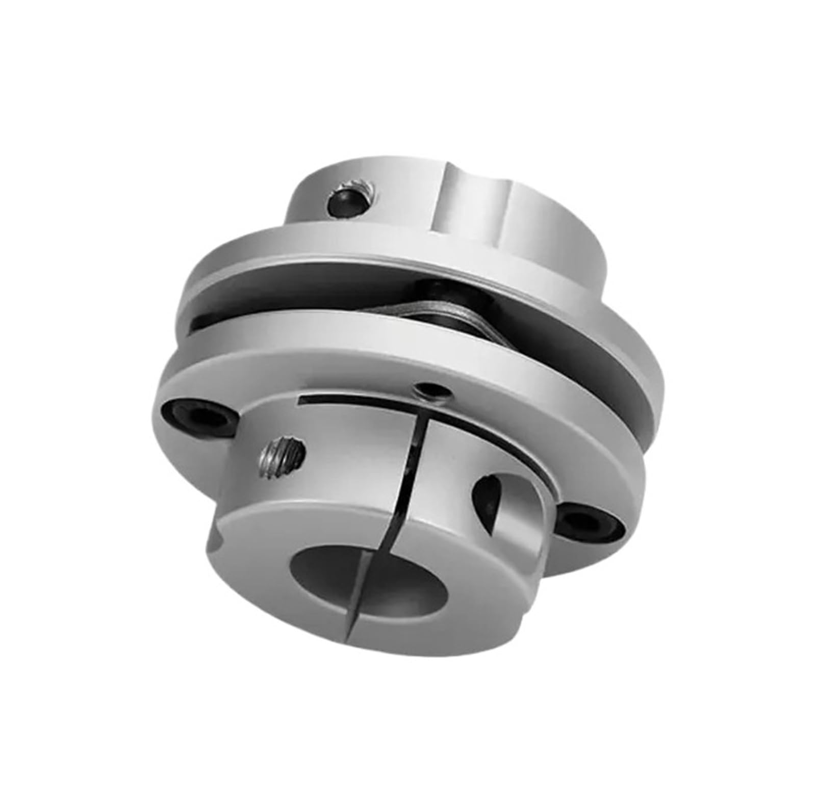 Wqwgtlplvn 11-11Mm 1Pc D56l45 Flange Type Single Diaphragm Coupling High Torque Elastic Coupling(11-11Mm)