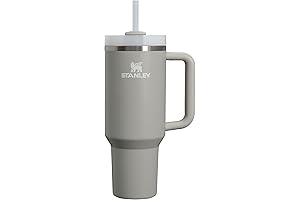 Stanley 36oz. Vacuum Insulated Tumbler with Lid and Straw for Water |...