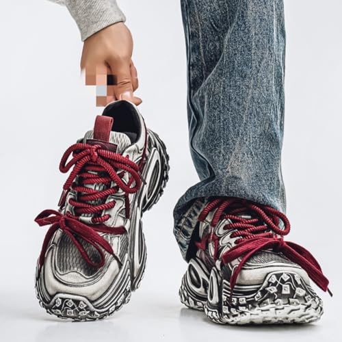 Cool Men's Running Tennis Walking Athletic Gym Casual Fashion Sneakers2