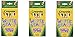 Crayola Bulk Buy Write Start Colored Pencils 8 Pack 68-4108 (3-Pack)